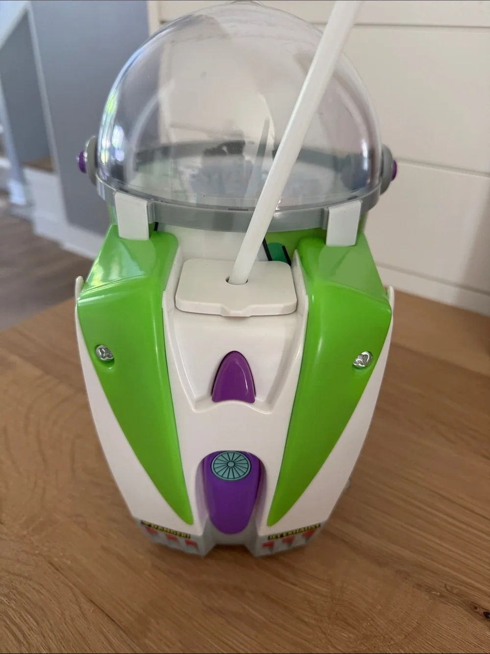 BRAND NEW! Space Ranger Buzz Light year popcorn bucket from Toy Story 5 release